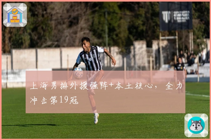 上海男排外援强阵+本土核心，全力冲击第19冠
