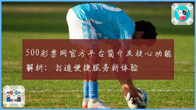500彩票网官方平台简介及核心功能解析：打造便捷服务新体验