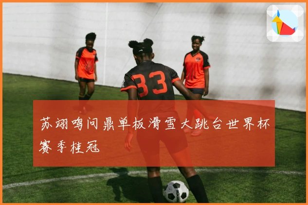 苏翊鸣问鼎单板滑雪大跳台世界杯赛季桂冠